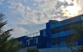 Hôtel Residencial Gralha Azul à Florianópolis Exterior photo