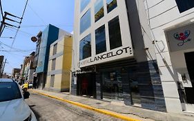 Hotel Lancelot Chiclayo Exterior photo