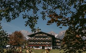 Seebichl Haus Am See Designhotel Kitzbuehel Exterior photo