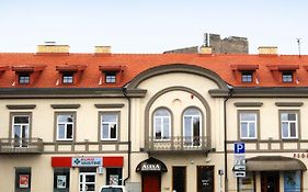 Hotel Alexa Old Town à Vilnius Exterior photo