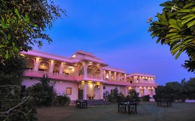 Hotel Ranthambore Bagh Palace à Sawai Madhopur Exterior photo