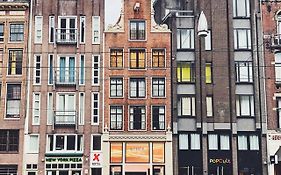 Hotel The Exchange Amsterdam Exterior photo