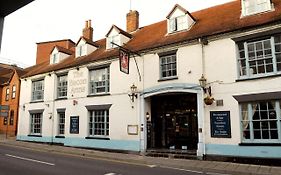 Hotel Bacon Arms, Newbury à Newbury  Exterior photo