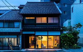 Hôtel Saik à Kanazawa Exterior photo