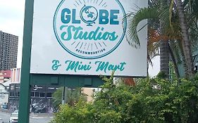 Globe Studios Fortitude Valley Exterior photo