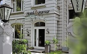 Hotel Miramar Hambourg Exterior photo