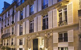 Pavillon Faubourg Saint-Germain&Spa Paris Exterior photo
