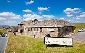 Hotel Leeming Wells à Haworth Exterior photo