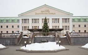 Baltic Star Hotel St Pétersbourg Exterior photo