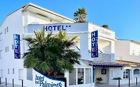 Hotel Les Palmiers En Camargue Les Les Saintes-Maries-de-la-Mer Exterior photo