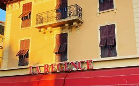 Hotel La Regence Villefranche-sur-Mer Exterior photo