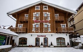 Altair Hotel Bukovel Exterior photo