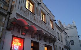 Hotel Besidka à Slavonice Exterior photo