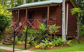 Sunshine Valley Cottages Woombye Exterior photo