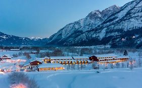 Dolomitengolf Hotel & Spa Lavant Exterior photo