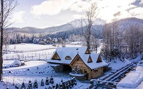 Villa Udanypobyt Domki Przy Potoku à Zakopane Exterior photo