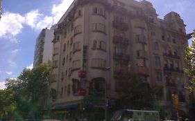 Hôtel Aramaya à Montevideo Exterior photo
