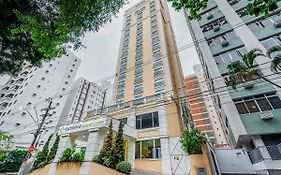 Hotel Cassino Tower Campinas Cambui Exterior photo