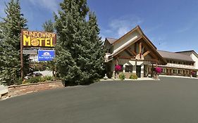 Americas Best Value Inn - Sundowner Motel Winter Park Exterior photo