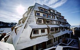 Hotel Apart & Spa Zoned à Kopaonik Exterior photo