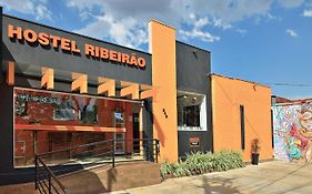 Hotel & Hostel Ribeirao Ribeirão Preto Exterior photo