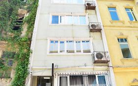 Liva Suite Hotel Istambul Exterior photo