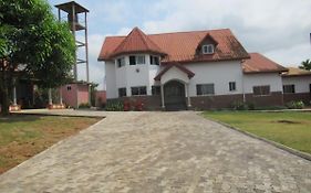 Villa à Odza borne 12 Aéroport a 10min Yaoundé Exterior photo