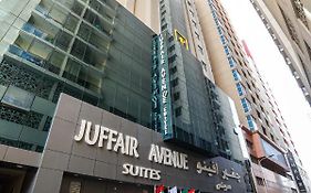 Juffair Avenue Suites Manama Exterior photo