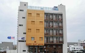 Hotel Happy Day Praia Exterior photo