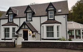 Craigbank Guest House Crianlarich Exterior photo