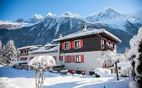 La Chaumière Mountain Lodge Chamonix Exterior photo