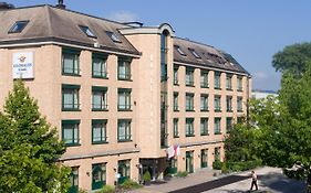 Hotel Globales Conti à Dietikon Exterior photo