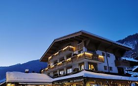 Hotel Les Ecureuils à Le Grand-Bornand Exterior photo