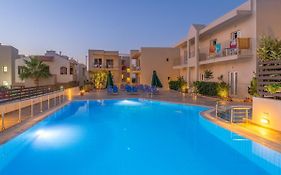 Creta Verano Hotel Malia Exterior photo