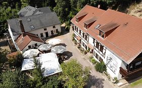 Zur Margarethenmuehle - Landgasthof Und Waldhotel Rosswein Exterior photo