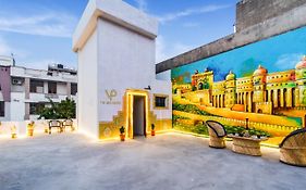 2 Bedroom Villa With Terrace - Child Friendly Wifi By Vacation Pod Jaipur Exterior photo