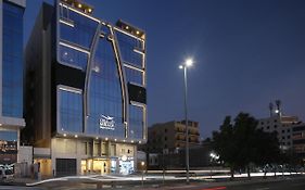 Aparthotel Mirada Purple - Zahra à DDjeddah Exterior photo