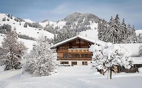 Hotel Le Petit Relais à Gstaad Exterior photo