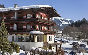 Hotel Pension Zillertal à Gerlos Exterior photo