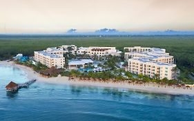 Hyatt Ziva Riviera Cancun All-Inclusive (Adults Only) Puerto Morelos Exterior photo