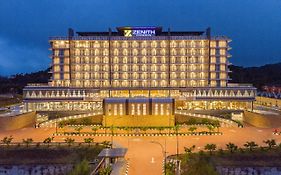 Zenith Hotel Cameron Tanah Rata Exterior photo