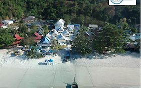 Pp Blue Sky Resort-Sha Plus Koh Koh Phi Phi Don Exterior photo