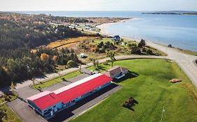 Hebridean Motel Port Hood Exterior photo