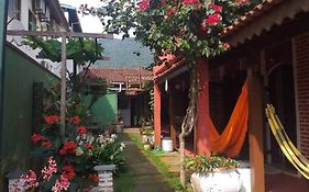 Villa Chale Colonial à Ubatuba Exterior photo