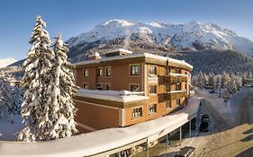 Hotel Corvatsch Saint-Moritz Exterior photo