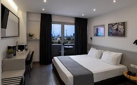 Bed and Breakfast White Luxury à Thessalonique Exterior photo