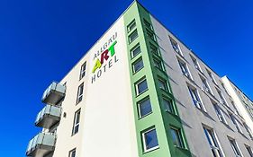 Top Embrace Allgaeu Art Hotel Kempten Exterior photo