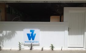 Hotel Water Seven Maafushi Exterior photo