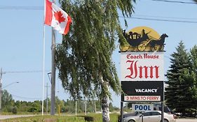 Coach House Inn Tobermory Exterior photo