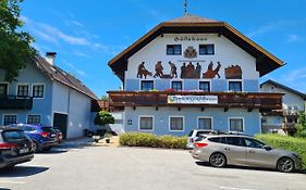 Hotel Pension Goeschlberger à Mondsee Exterior photo